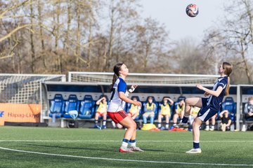 Bild 232 - wBJ Hamburger SV - Hertha BSC : Ergebnis: 2:1
